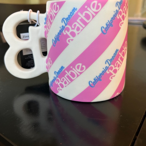 NWT California Dream Barbie Mug - Picture 2 of 5